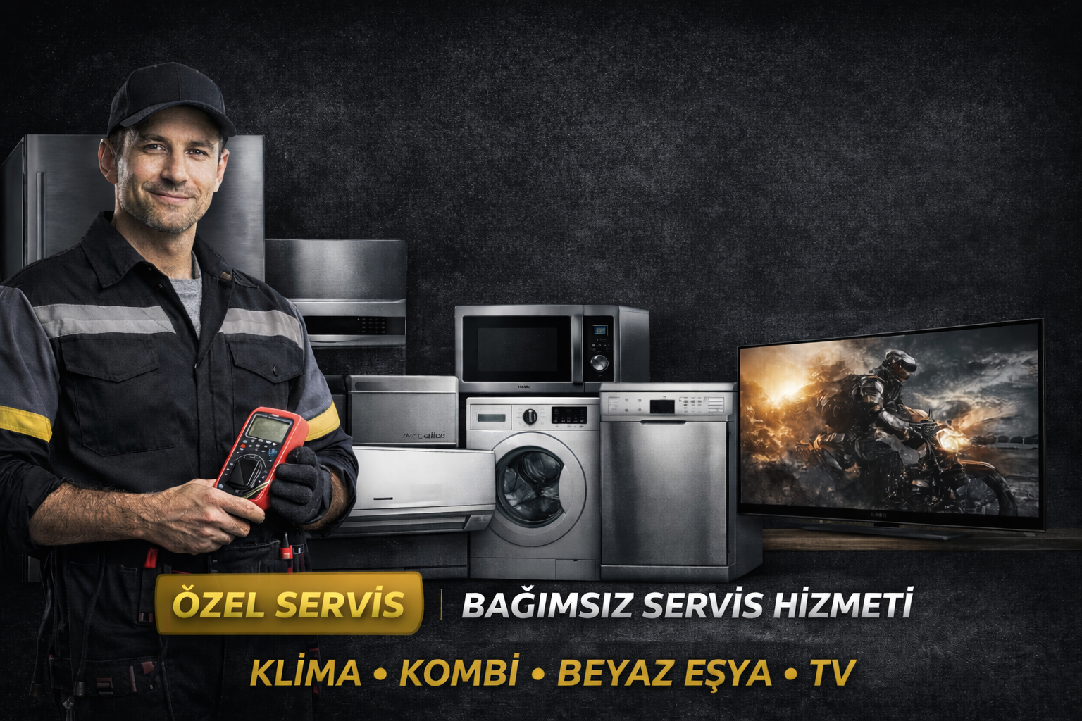 Yeşilyurt Hotpoint Servisi